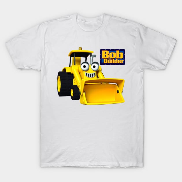 BOB BUILDER T-Shirt by erysan15